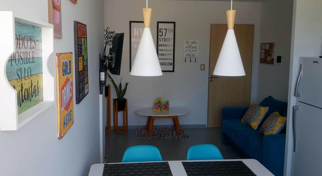 Apartment Hermoso Y Calido Departamento Con Excelente Ubicacion Rosario