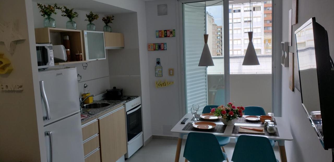Hermoso Y Calido Departamento Con Excelente Ubicacion * Rosario